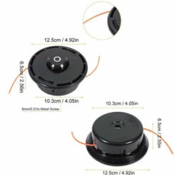 OYLDA Tête De Coupe Pour Redmax PT104 PT 104 Plus BCZ BC BCX TR EX EXZ 511010601 8 OYLDA Tête De Coupe Pour Redmax PT104 PT 104 Plus BCZ BC BCX TR EX EXZ 511010601 -France Tondeuse Soldes Boutique 67929994 4