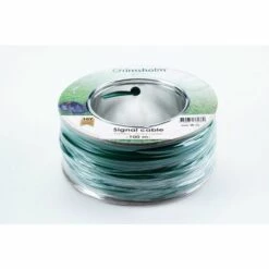 FIXBYME Câble D'installation Robots Universel Avec Conducteur En Cuivre - Section: 0,93 Mm² Ø Ext.: 2,5 Mm Longueur Du Rouleau: 100 M, Robot De Tonte, 2300914 - 1