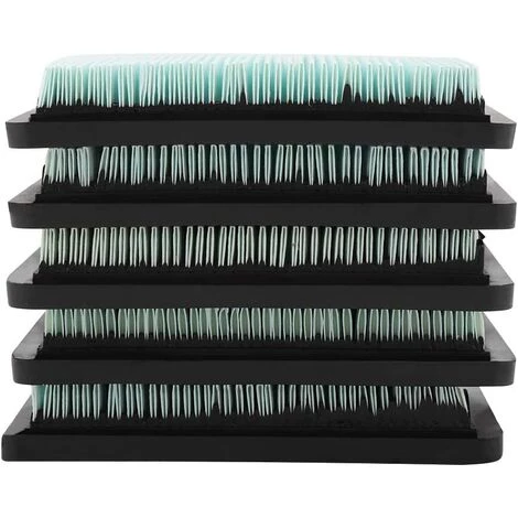 OYLDA 5pcs Filtre à Air Pour Machine De Jardin Filtre à Air Pour Tondeuse à Gazon Accessoires Pour Tondeuse à Gazon 5 OYLDA 5pcs Filtre à Air Pour Machine De Jardin Filtre à Air Pour Tondeuse à Gazon Accessoires Pour Tondeuse à Gazon – Image 3