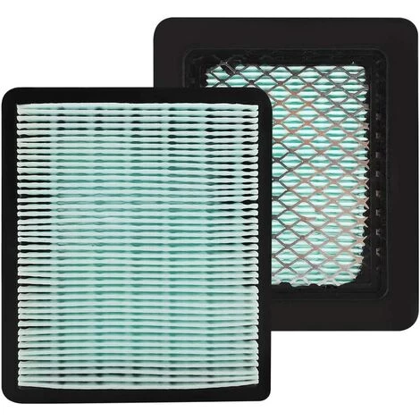 OYLDA 5pcs Filtre à Air Pour Machine De Jardin Filtre à Air Pour Tondeuse à Gazon Accessoires Pour Tondeuse à Gazon 6 OYLDA 5pcs Filtre à Air Pour Machine De Jardin Filtre à Air Pour Tondeuse à Gazon Accessoires Pour Tondeuse à Gazon – Image 4