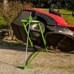 WERKAPRO Lève Tondeuse Autoportée à Vis Charge Max : 400 Kg -France Tondeuse Soldes Boutique 7005612 3