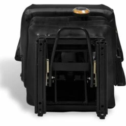 VidaXL Siège De Tracteur Avec Suspension - Noir 11 VidaXL Siège De Tracteur Avec Suspension - Noir -France Tondeuse Soldes Boutique 732780 5