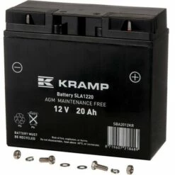 GGP/CASTELGARDEN Batterie Tondeuse Autoportée 12V - 20Ah - NH1220 -France Tondeuse Soldes Boutique 7861466 3