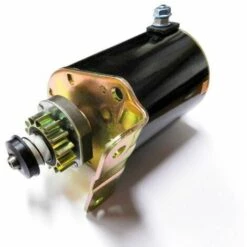 G�N�RIQUE Démarreur Moteur Briggs Et Stratton Pignon Métal