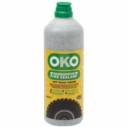 Anti Crevaison Pneu Préventif Liquide OKO Vert