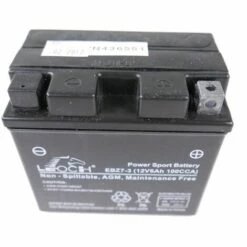 MCCULLOCH Batterie Tondeuse Autoportée Mc Culloch 12V - 6Ah 6 MCCULLOCH Batterie Tondeuse Autoportée Mc Culloch 12V - 6Ah -France Tondeuse Soldes Boutique 7864488 2