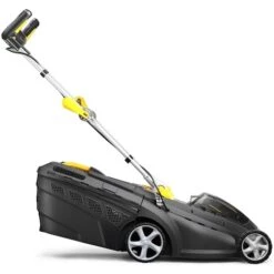 Tondeuse Sans Fil à Batterie, 40 V, GT ELEC - Sans Batterie Et Sans Chargeur 10 Tondeuse Sans Fil à Batterie, 40 V, GT ELEC - Sans Batterie Et Sans Chargeur -France Tondeuse Soldes Boutique 8819239 4