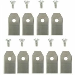 HUSQVARNA GROUP Couteaux Tondeuse Robot Husqvarna / Gardena / Mc Culloch