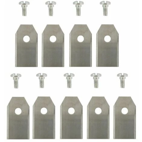 HUSQVARNA GROUP Couteaux Tondeuse Robot Husqvarna / Gardena / Mc Culloch 3 HUSQVARNA GROUP Couteaux Tondeuse Robot Husqvarna / Gardena / Mc Culloch